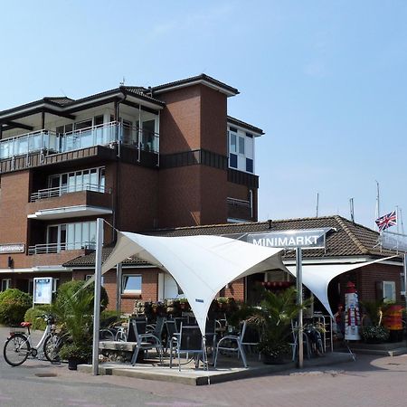 Ancora Marina Haus 2 Nr 03, Typ 2 Apartman Neustadt in Holstein Kültér fotó