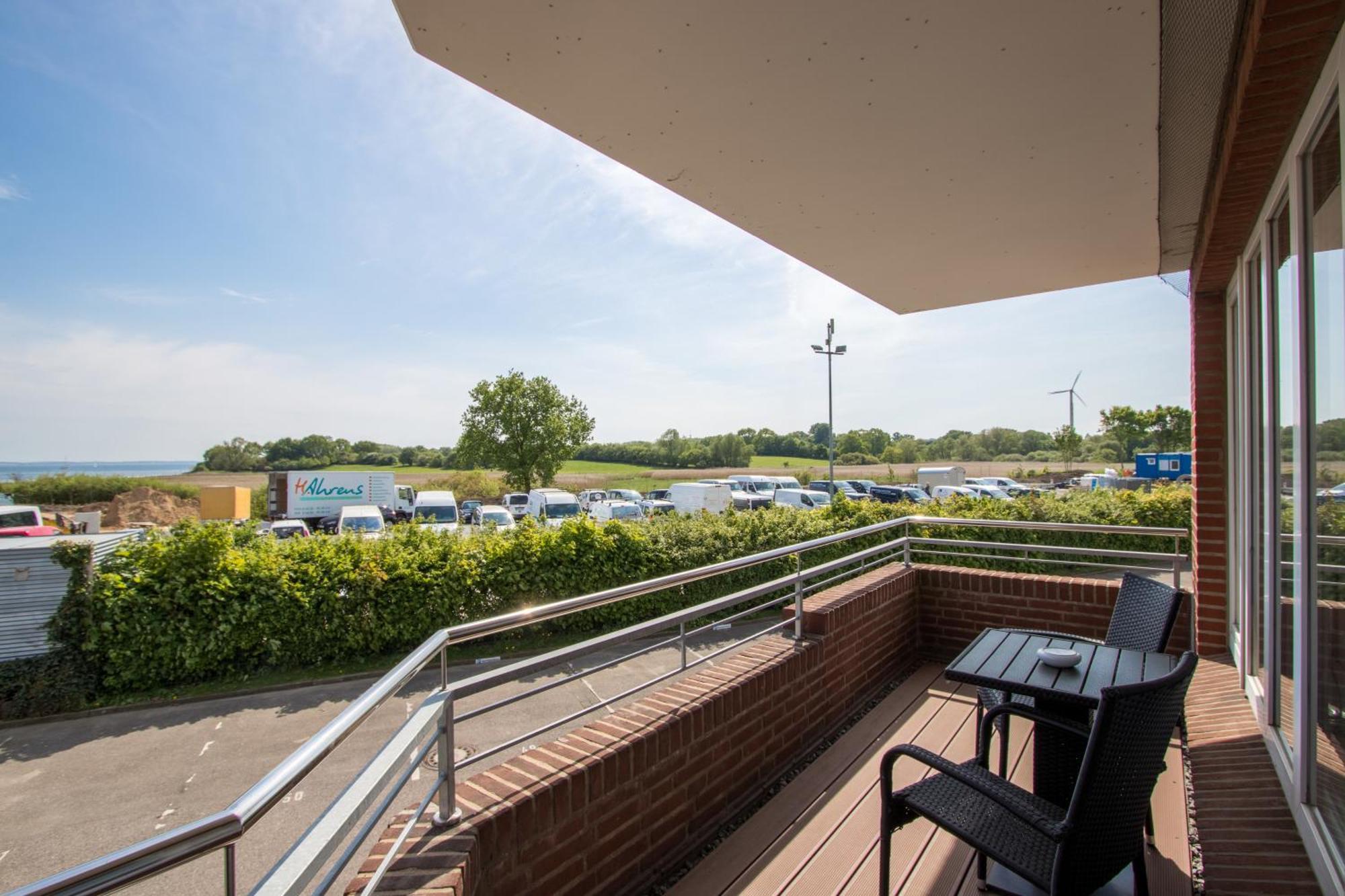 Ancora Marina Haus 2 Nr 03, Typ 2 Apartman Neustadt in Holstein Kültér fotó
