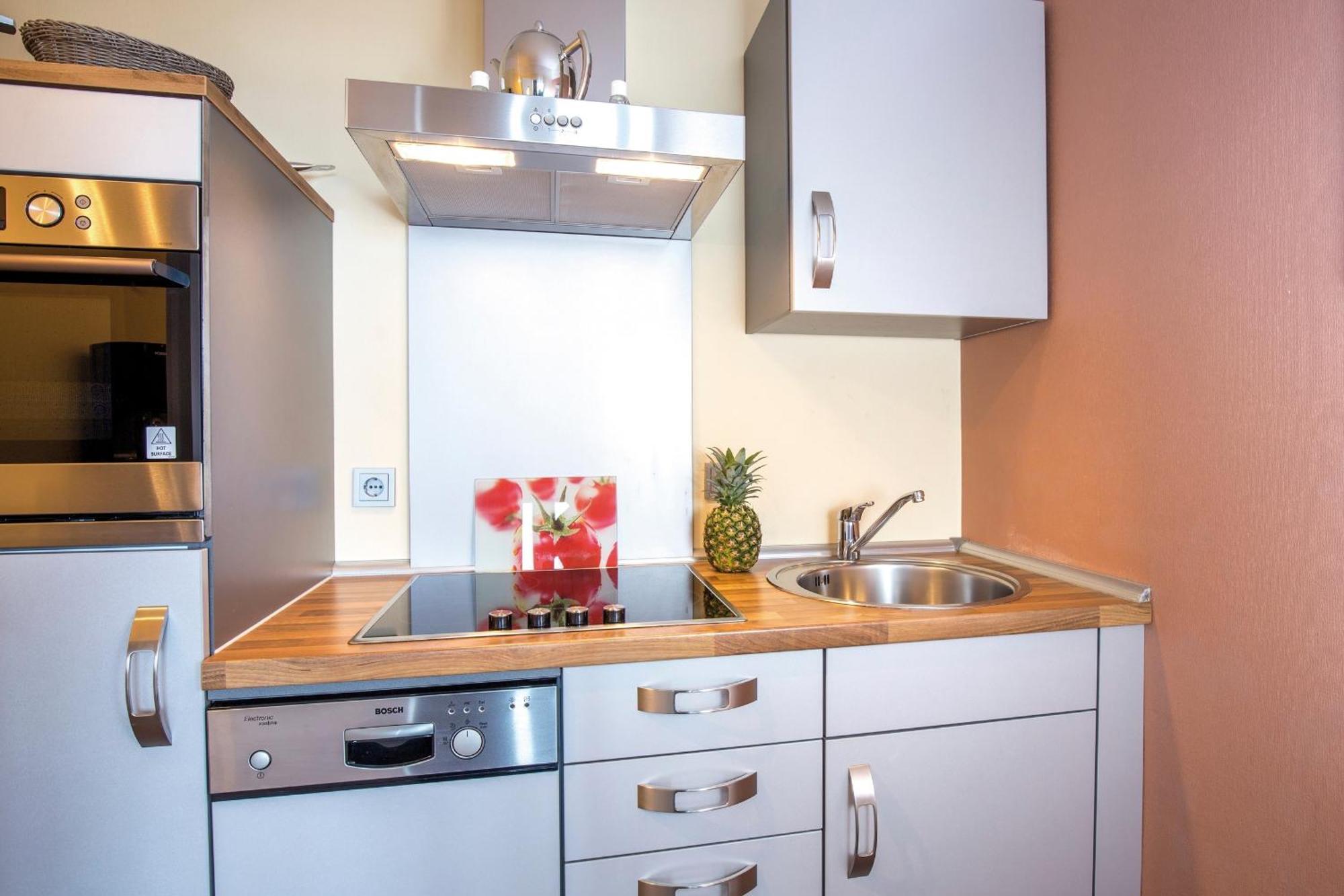 Ancora Marina Haus 2 Nr 03, Typ 2 Apartman Neustadt in Holstein Kültér fotó