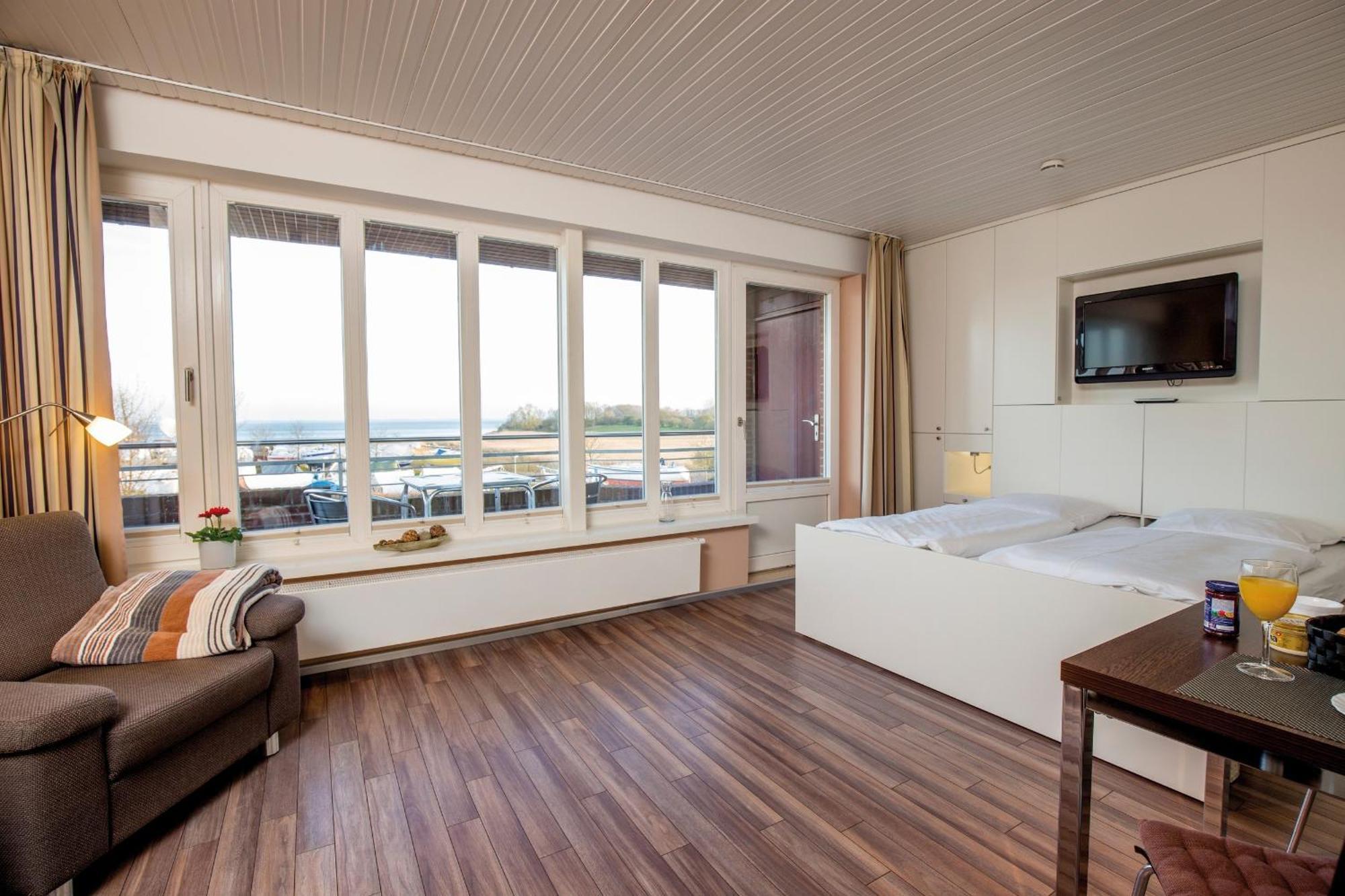 Ancora Marina Haus 2 Nr 03, Typ 2 Apartman Neustadt in Holstein Kültér fotó