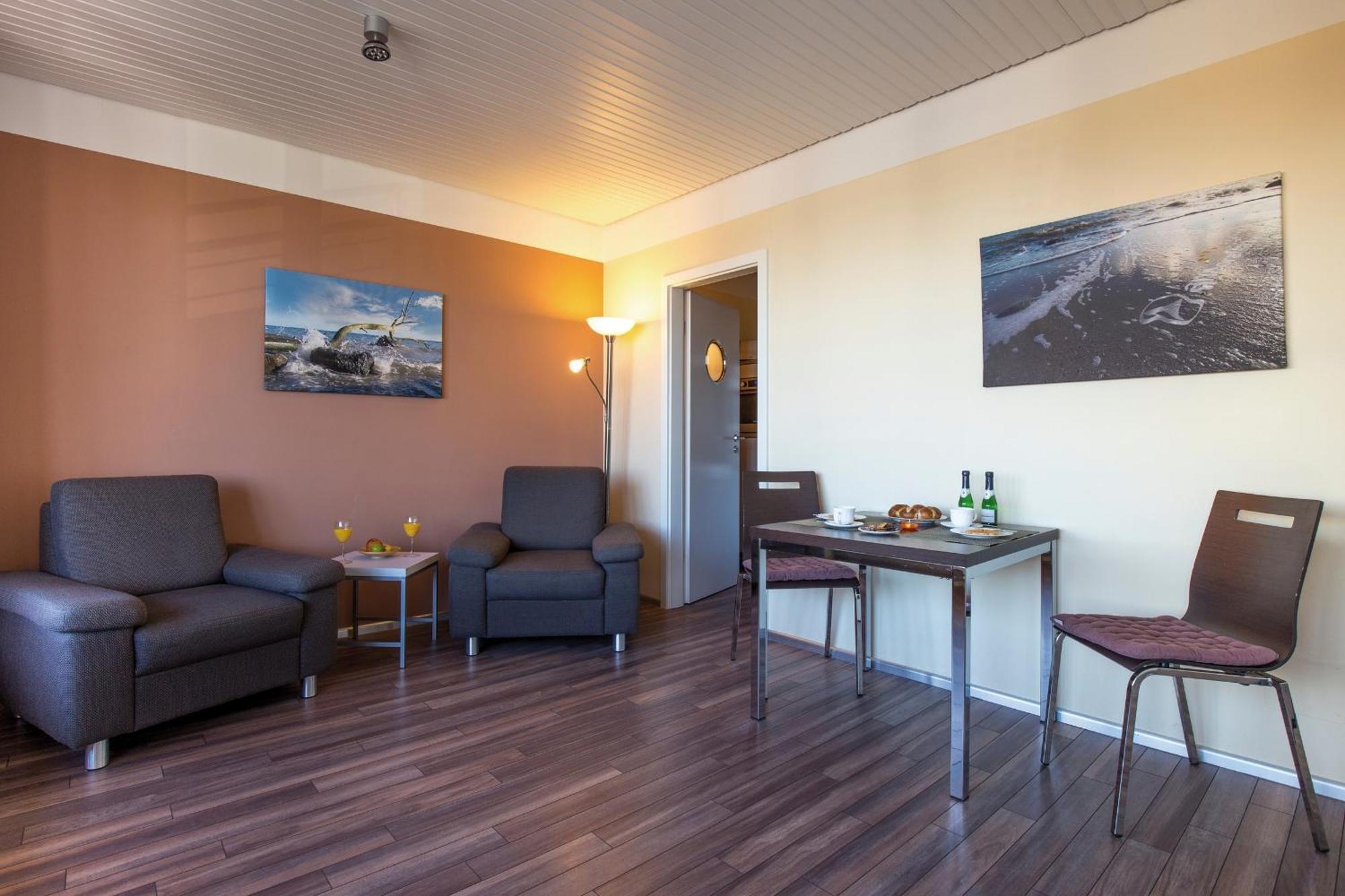 Ancora Marina Haus 2 Nr 03, Typ 2 Apartman Neustadt in Holstein Kültér fotó