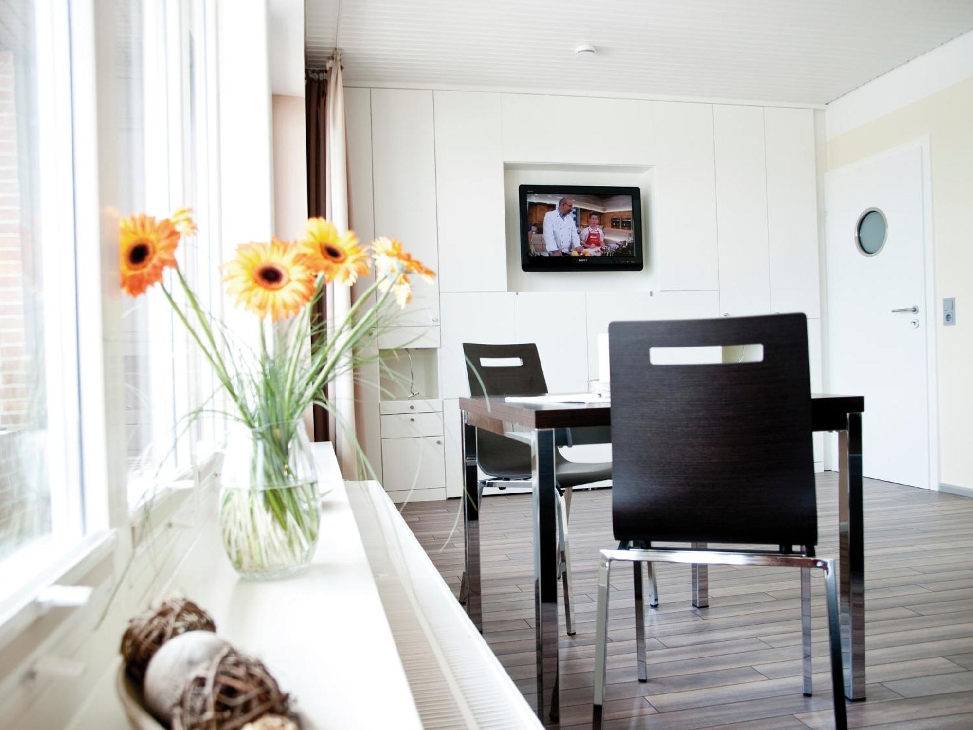 Ancora Marina Haus 2 Nr 03, Typ 2 Apartman Neustadt in Holstein Kültér fotó